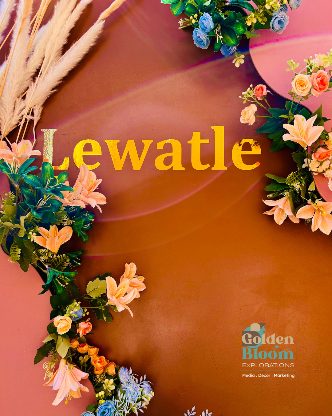 Traditional Sip & See Event