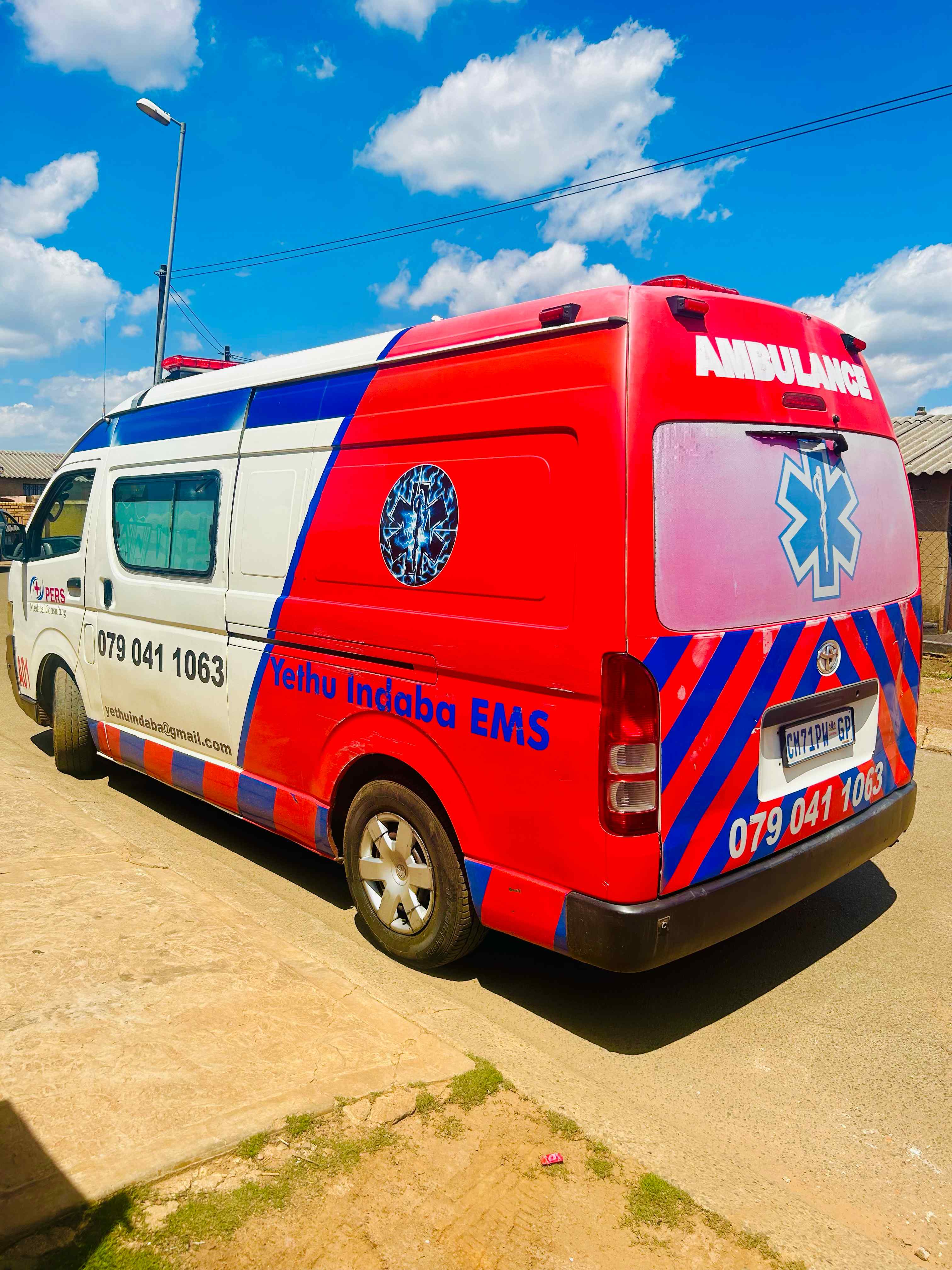 Yethu Indaba Emergency Service
